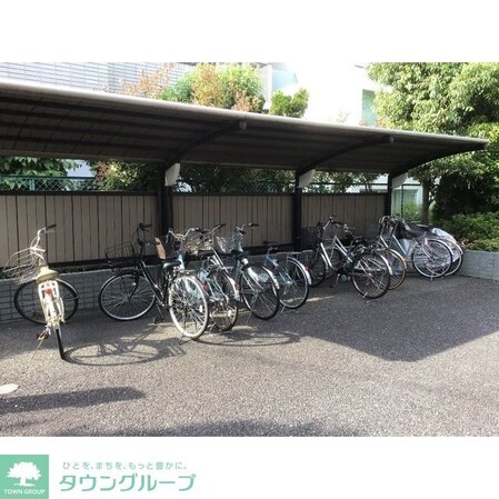 第2成城島田マンションの物件内観写真